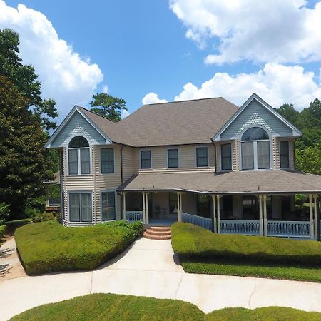 Pleasanton Courtyard Bed And Breakfast Fayetteville Luaran gambar